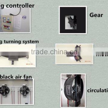 Great Seller HJ 4224 Chicken Egg Incubator Commercial Egg Incubator for Sale photo-3