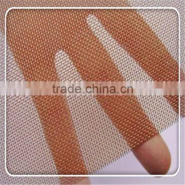 Qiangyu Hight Quality Brass Wire Mesh / Brass Screen Mesh photo-5