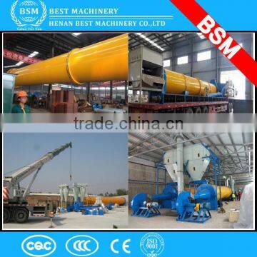 1TPH Sawn Timber of Rubber Wood Biomass Pellet Mill