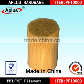 natural white boiled bristle for brush making