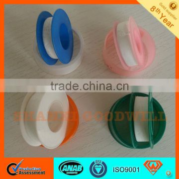 Pipe fitting 100% ptfe thread seal tape --SHANXI GOODWILL