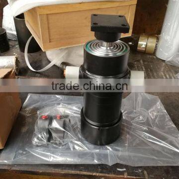 factory of small telescopic cylinder