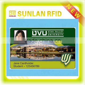 ABS/PET/PVC Employee id Card Club Vip Card (TOP 10 Smart Card Factory) photo-5
