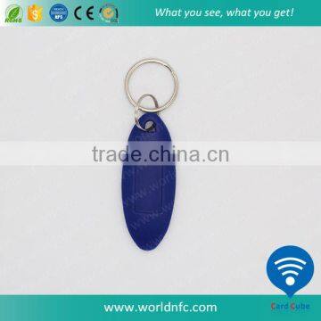 125 KHz RFID LF Keyfob / Tag with TK4100 Chip