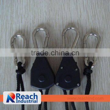 1/8" Rope Ratchet Tie Down photo-3