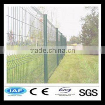 Hepeng PVC Coated Green Wire Mesh Fence(Factory)ISO9001 photo-4