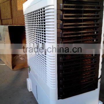 White Household Portable Evaporative Air Cooler photo-4
