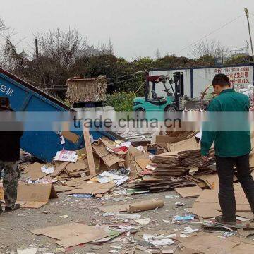 Automatic Multi-function Baler, Waste Paper, Carton, Cardboard Horizontal Baler photo-4