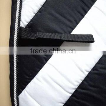 Saddle Pad English Horse Saddle Pad With Fashion Design for Riding Equestrian Saddle Pad Horse Saddle Pad Wholesale photo-4