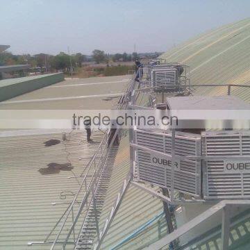 Room Rooftop Evaporative Air Cooler / Air Conditioner photo-3