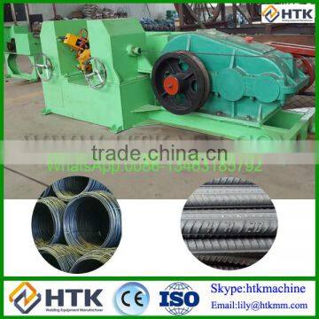 HTK Factory Lasted Design 4-16mm Cold Rolled Ribbed Steel Production Line photo-4