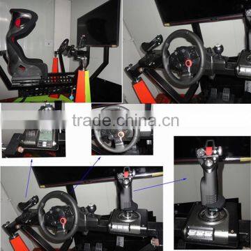 8D Virtual Reality Interactive Experience Game Play Driving Simulator Car Racing Games VR Cinema photo-4