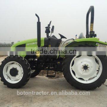 WHEELED TRACTOR BOTON 804F 80HP 4WD WITH DEUTZ ENGINE photo-3