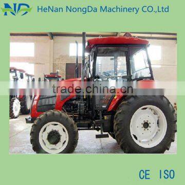 Big Power Farm Tractor photo-1