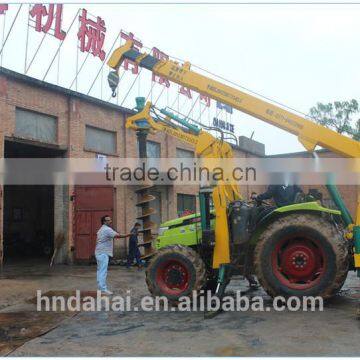 Deep Hole Drilling Machineearth Auger photo-5