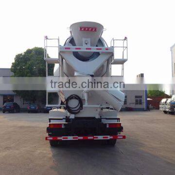 Dongfeng 10 CBM Concrete Mixer Truck photo-4