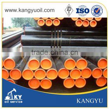 API powdered epoxy coating anti-corrosive tubing,steel pipe made in China