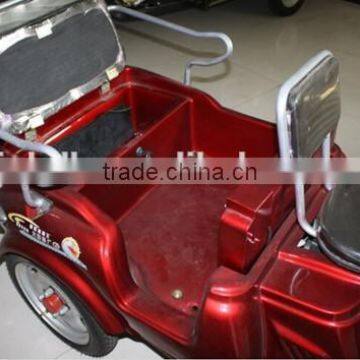 Small Manned Motorcycle photo-5