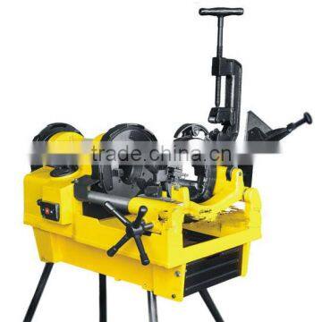 Hotsale 1/2'' to 4'' pipe threading machine SQ100F