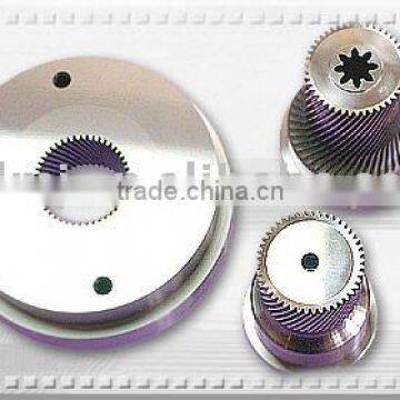 high quality carbide special precision shaped mould