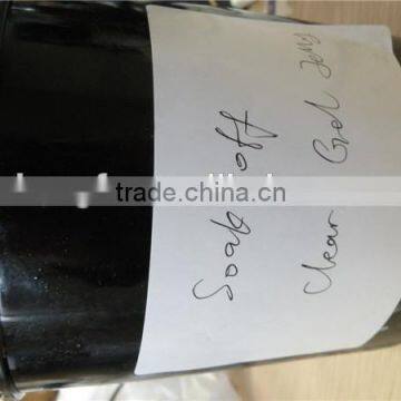 Transparent Thick Gel Jelly Builder Gel photo-5