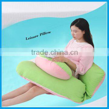 Pillow for Pregnant Women,Mini Compact Side Sleeper photo-3