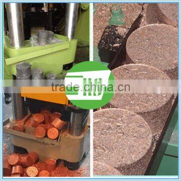 Y81 Hydraulic aluminum Powder Briquetting Press Machine