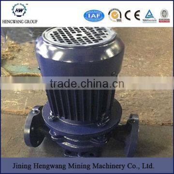 High Pressure Car Washing Water Pipeline Pump photo-5