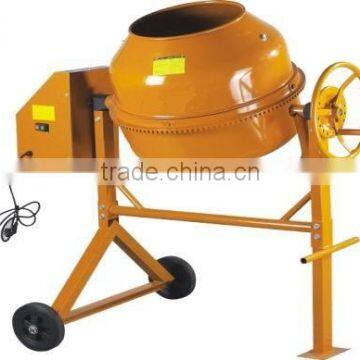 CM350 350L Gasoline/Electric Motor/Diesel Small Portable Electric Small Batch Concrete Mixers For sale