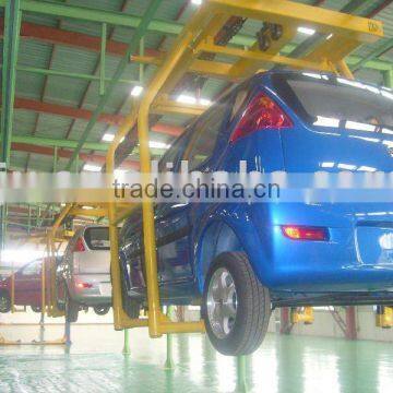 assembly line equipment for car production line