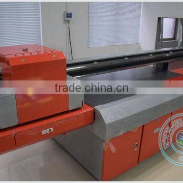 Multifuntion Dongzhi Sprinkler Head 4+2 Inspiratory Platform 1.5M*1M UV Printer photo-4