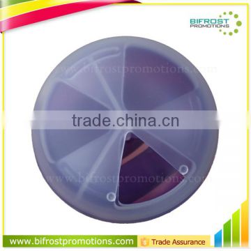 Customer Small Plastic Pill Container