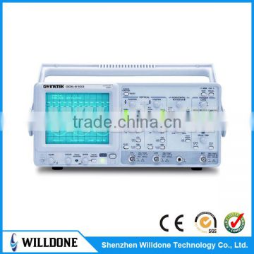 Analog Oscilloscopes GOS-6100