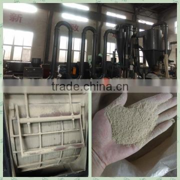 High Output Wood Powder Making Machine , Energy Saving Wood Milling Machine