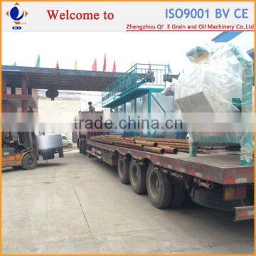 Rice Bran Cake Solvent Extraction Equipment photo-2