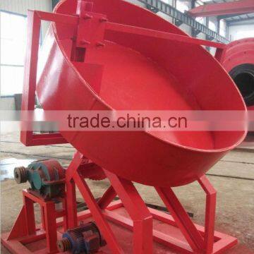 Hot selling organic fertilizer granulation machine with ISO certificate