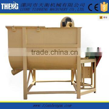 1t Horizontal Animal Feed Mixers Sale photo-2