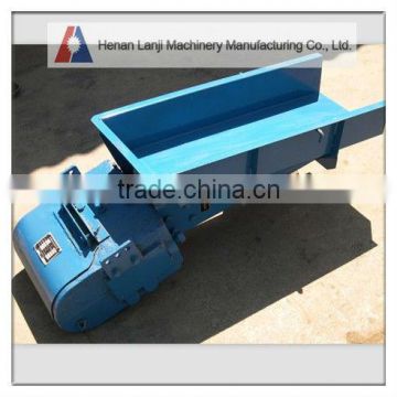 High efficiency automatic electromagnetic vibrating feeder for industries on sale