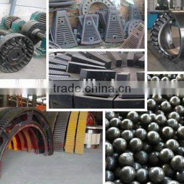 Mineral Processing Rod Mill for Sale photo-3