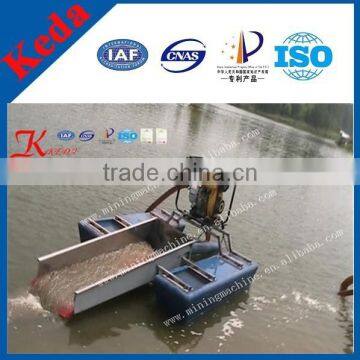 New Condition Small Suction Dredger Gold for Sale photo-6