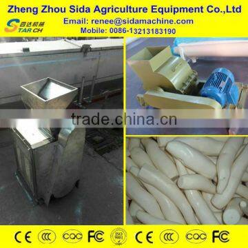 Nigerian Loved Electric Yam Flour Making Machine photo-2