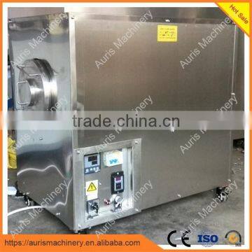 Cheap Price Electric or Gas Type Cocoa Bean Roasting Machine photo-5