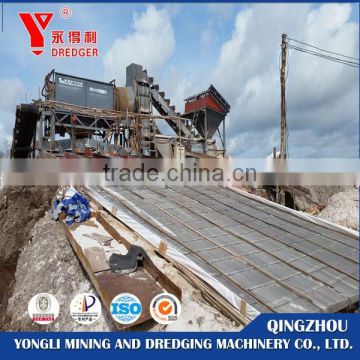 large gold washing plant for sale