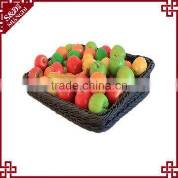S&D China Vegetable Plastic Display Basket for Supermarket photo-4