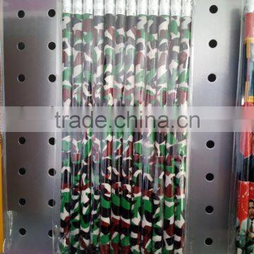 Hot Selling China hb Pencil With Eraser photo-4