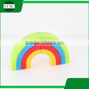 Private Label Mini Multi Color Rainbow Highlighter Pen photo-4