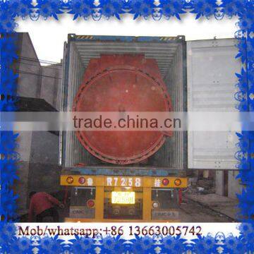 Fully Automatical Autoclaved Aerated Concrete Block Machine Aac Block Cutting Machine photo-3