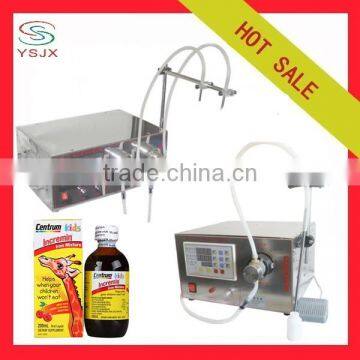 Automatic small doses liquid filling machine