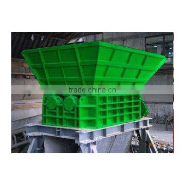 Municipal Solid Waste RDF shredder