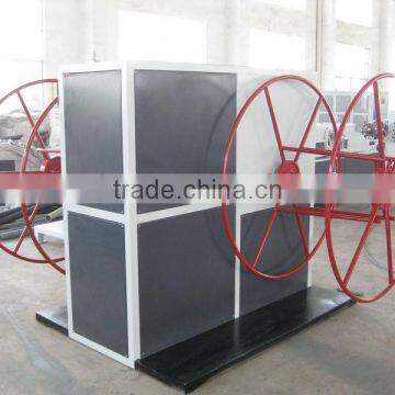 High Quality PVC Pipe Production Line/PVC Plastic Pipe Making Machine photo-2